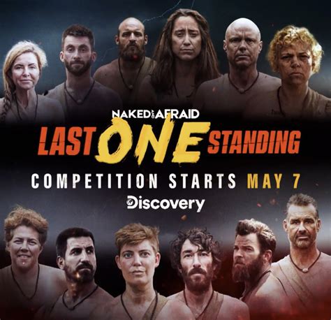 naked and afraid last man standing winner 2023|Naked and Afraid: Last One Standing on Discovery